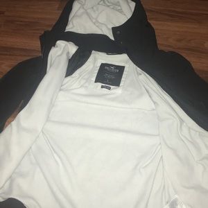 Holister all weather jacket